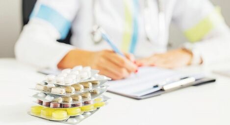 Appointment of Sefalosporines for the treatment of cystitis