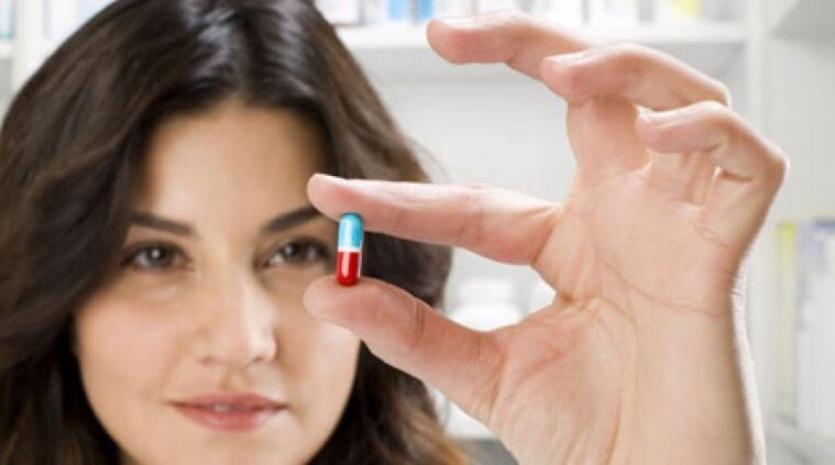 Cystitis can be treated with medication
